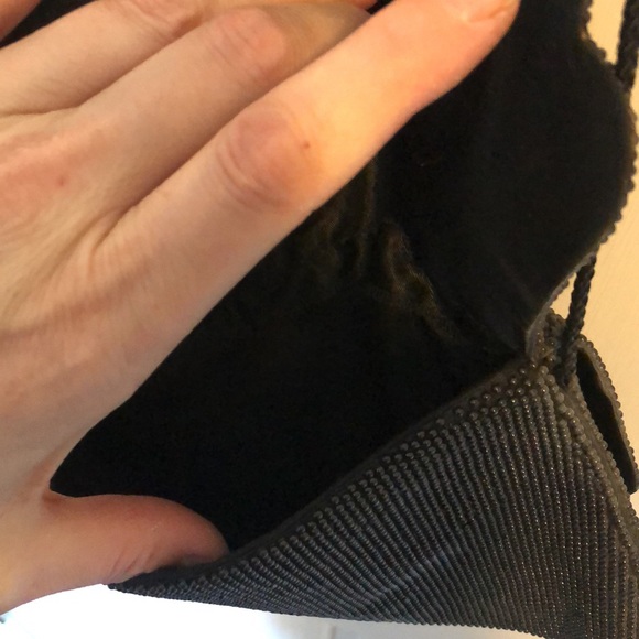 Vintage beaded bag - Picture 3 of 3